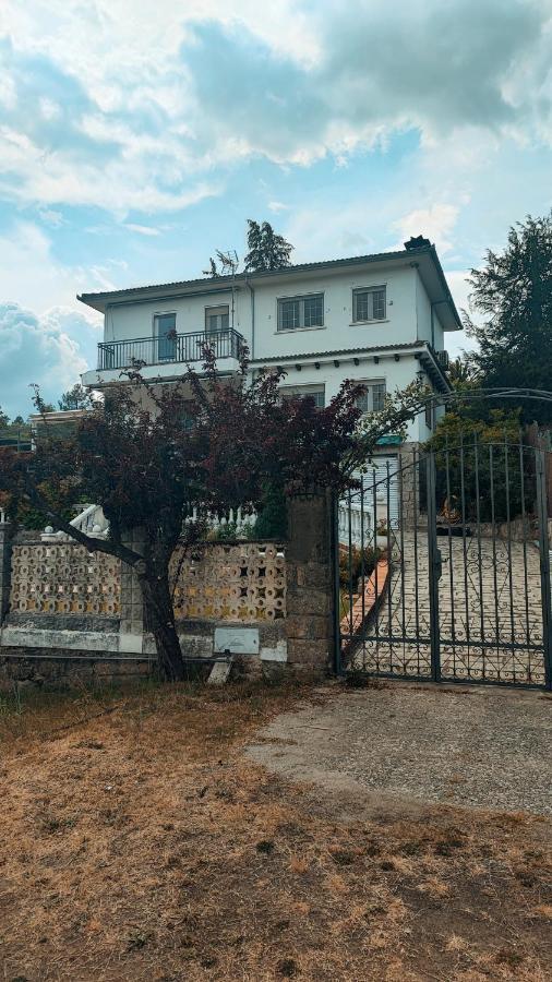 Villa Moiko La Parra  Eksteriør bilde