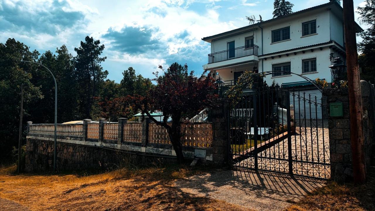 Villa Moiko La Parra  Eksteriør bilde