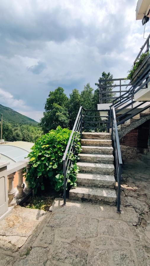 Villa Moiko La Parra  Eksteriør bilde